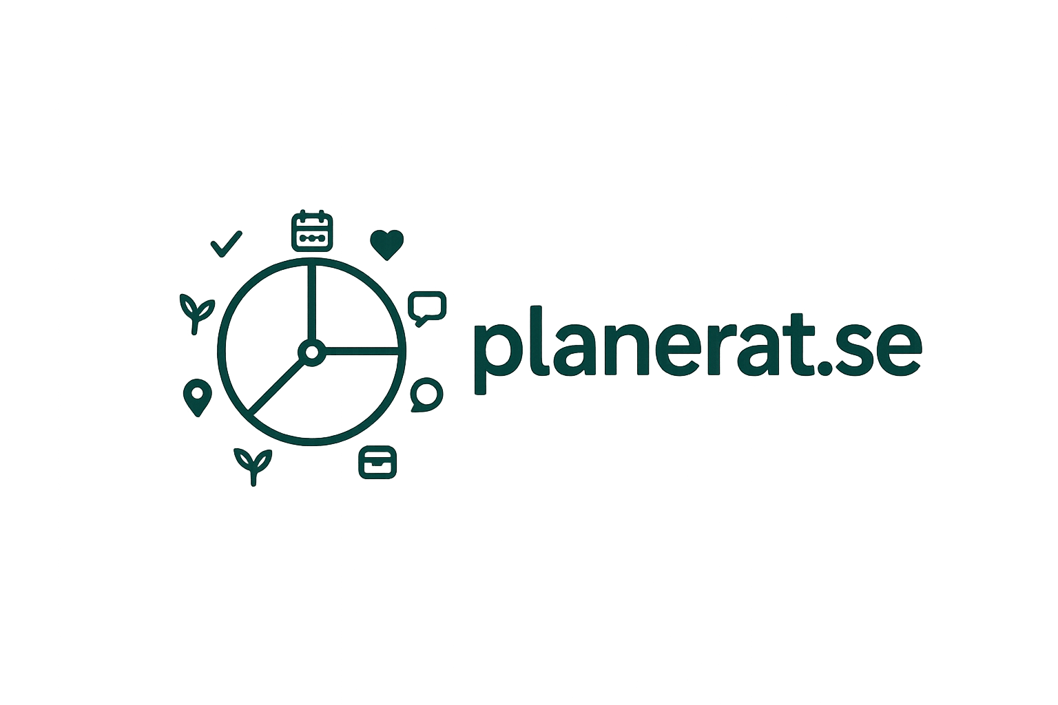 Planerat