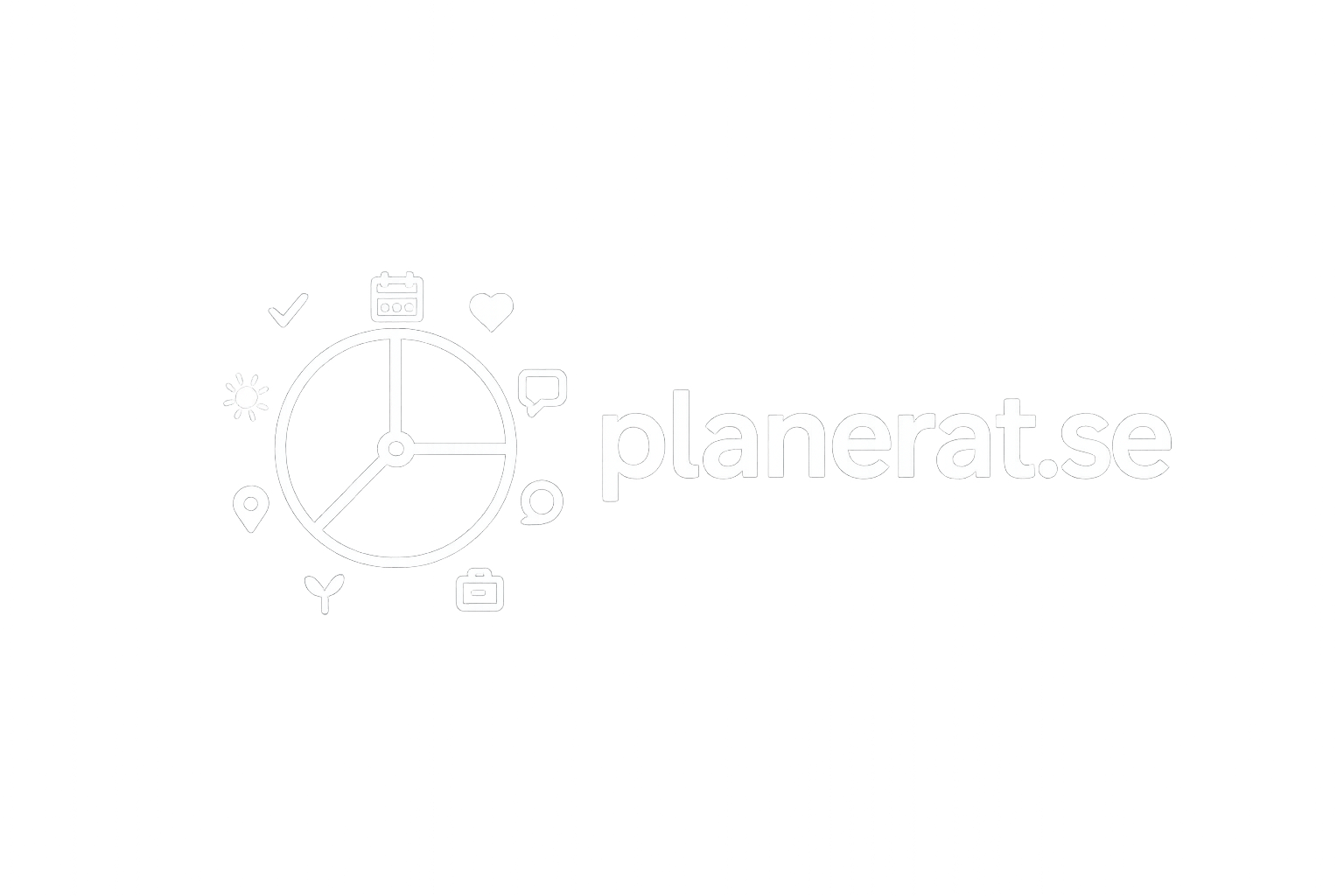 Planerat